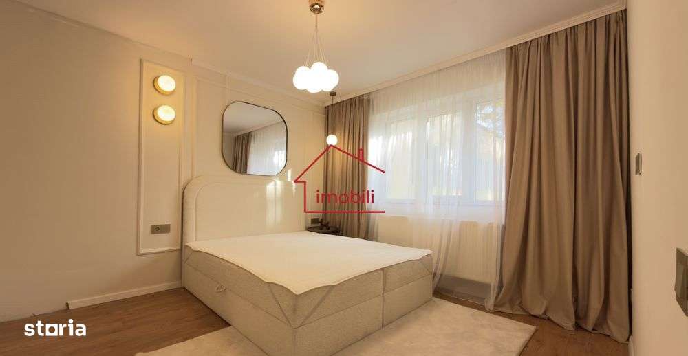 Finisat Luxury | Apartament 2 camere | decomandat + balcon | Manastur - Imagine principală: 2/10