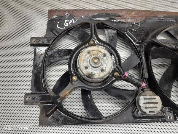 Termoventilador Seat Ibiza Ii (6K1) - 2