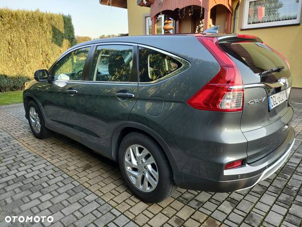 Honda CR-V 2.0 Comfort (2WD) - 5