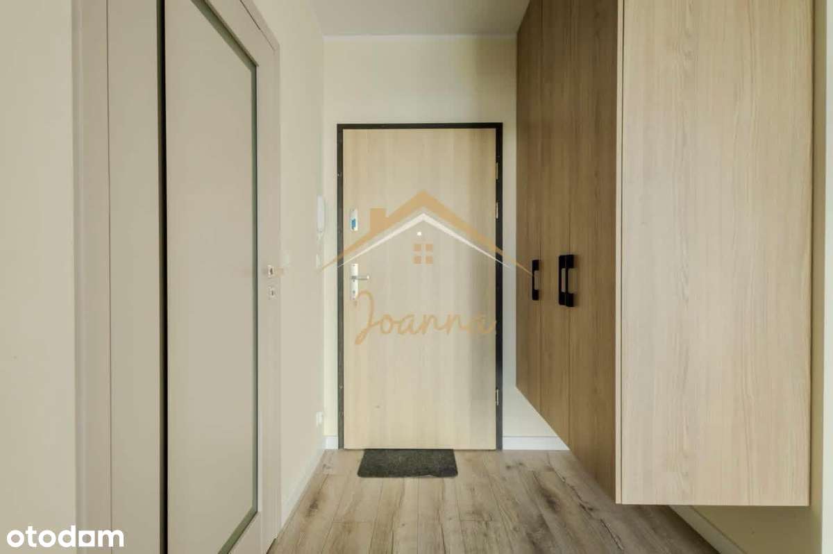 Nowe mieszkanie 2 pokojowe z ogródkiem  gotowe do wprowadzenia-6