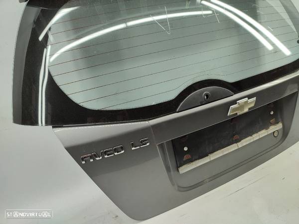 Mala Chevrolet Aveo / Kalos Hatchback (T250, T255) - 2
