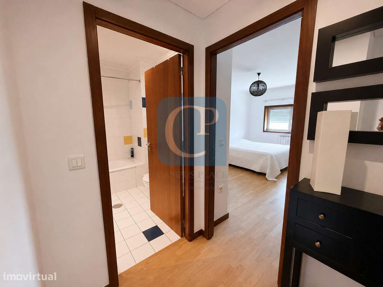 Apartamento T1 mobilado e equipado em Paranhos, Porto-5