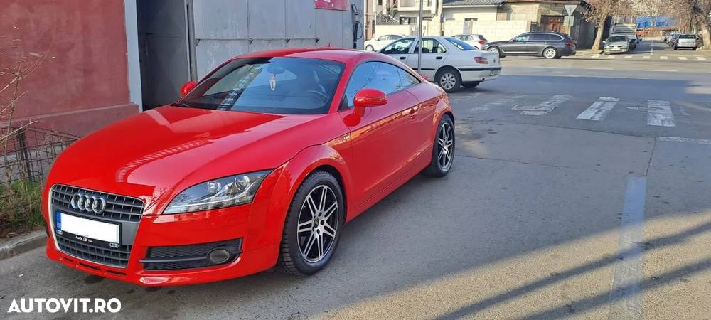 Audi TT Coupe 2.0 TFSI - 3