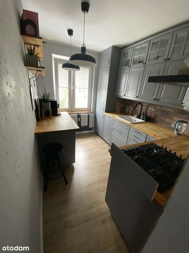 REZERWACJA 3-pokojowe mieszkanie – Winogrady, os. Przyjaźni - Pełny obrazek: 2/8