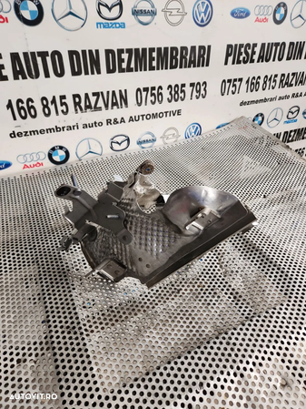 Protectie Termica Turbina Turbo Renault Dacia Nissan Mercedes 1.0 TCE Benzina Turbo Motor HRA0 Sandero Logan Dokker Lodgy Duster Smart Juke Captur Clio 5 Megane 4 Scenic Kadjar *Garantie* - Dezmembrari Arad - 3