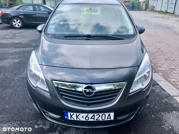 Opel Meriva 1.4 Color Edition - 12