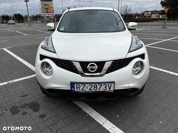 Nissan Juke 1.5 dCi N-Connecta - 6