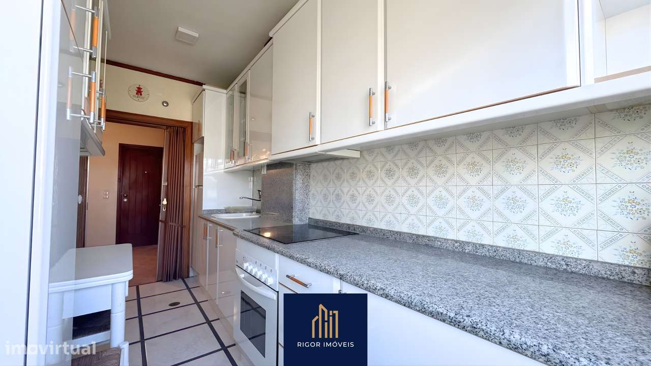 Apartamento T2 | Póvoa de Varzim - 80 metros da Praia - Grande imagem: 4/25