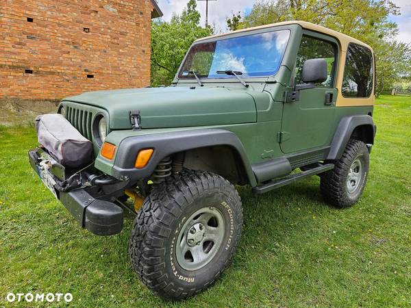 Jeep Wrangler 4.0 Sahara - 19