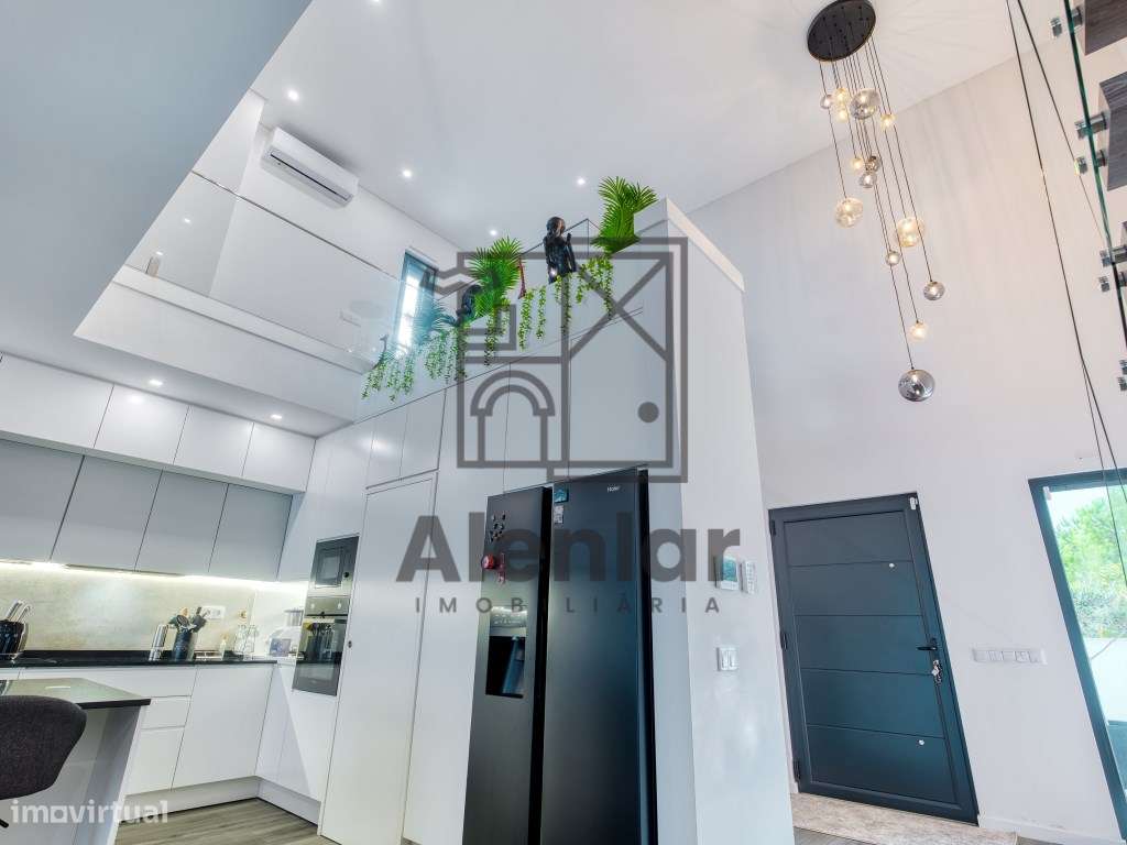 Moradia Contemporânea em Alenquer-17