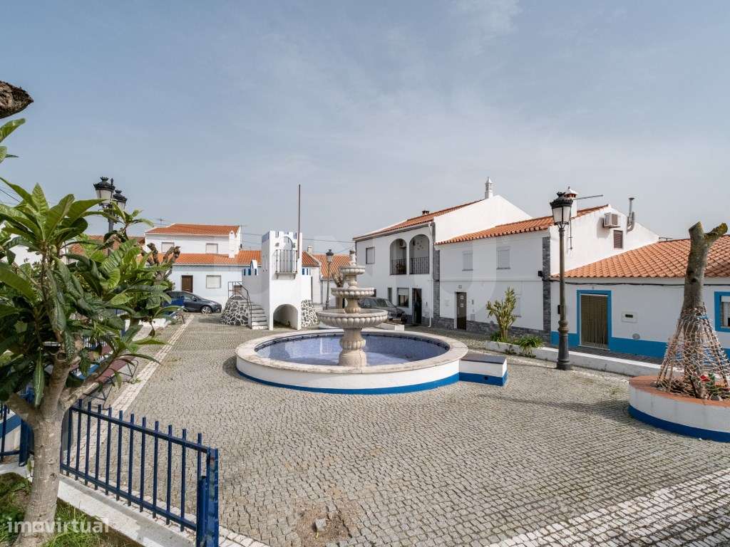 Moradia para recuperar com 600 m² de terreno - Monte do Trigo | Per...-26