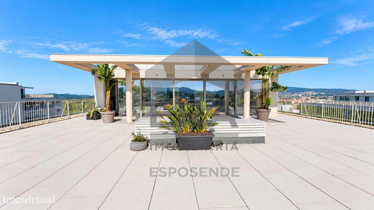 Apartamento, 4 quartos, Barcelos, Barcelinhos-1