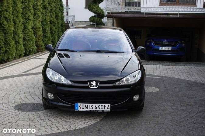 Peugeot 206 CC - 10