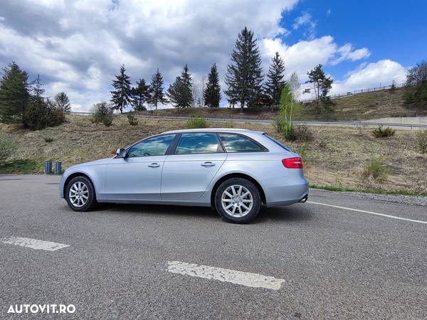 Audi A4 2.0 TDI Multitronic - 4