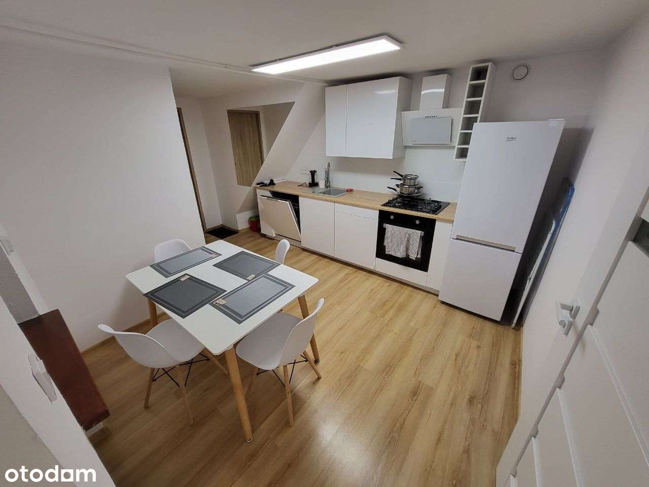 Nowoczesne mieszkanie po remoncie, blisko natury - Pełny obrazek: 4/5