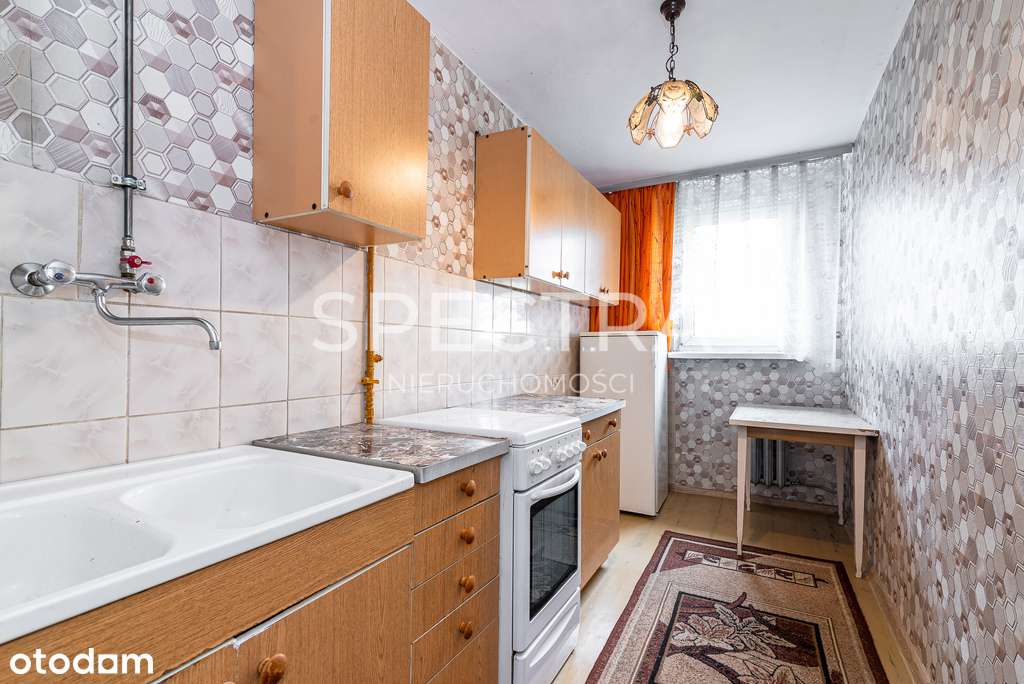 Mieszkanie 30 m² | Oddzielna kuchnia | Balkon-5