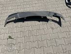 Audi A4 B9 LIFT Dufuzor Tylny 8W0807521T ORYG - 4