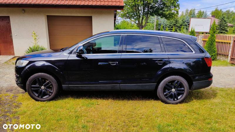 Audi Q7 3.0 TDI Quattro Tiptronic - 5