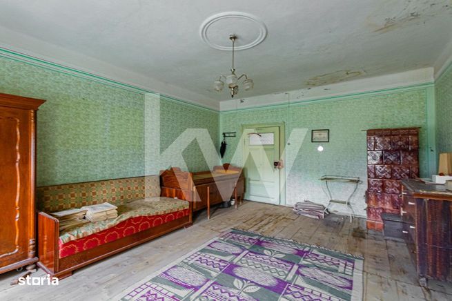 Casa de vanzare saseasca, 4 camere, langa Viscri – judetul Brasov |-15
