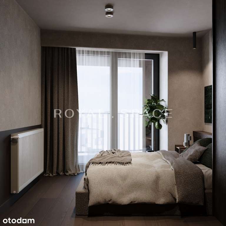 Penthouse na 12 piętrze! | Noho Młyny Mogilska-4