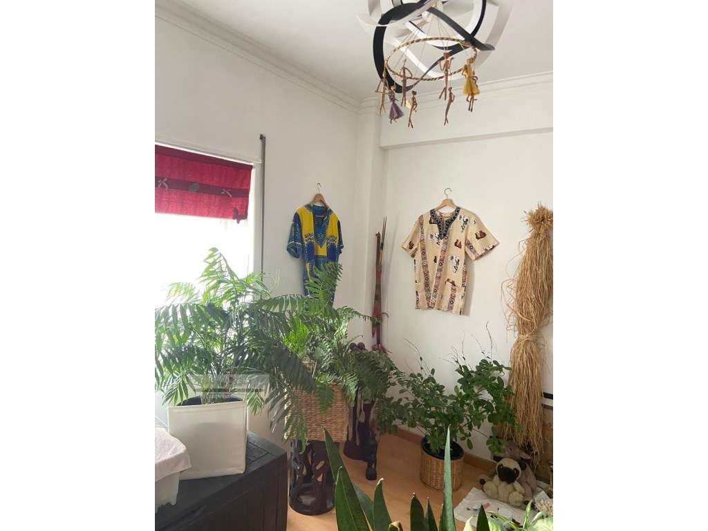 Apartamento T3 no Botequim, Charneca da Caparica-13