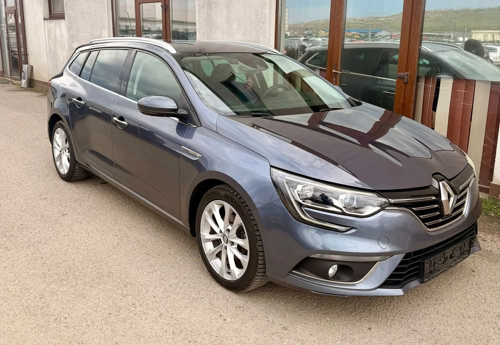 Renault Megane IV [2016 - Prezent] ENERGY dCi 110 LIMITED 2017