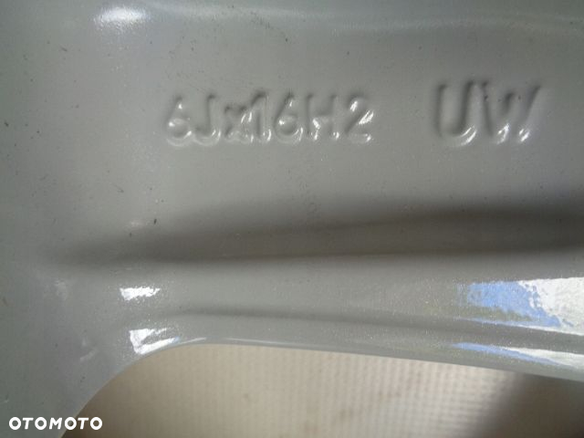 FELGI RIAL 16 VW SKODA SEAT AUDI 5X112 6J ET50 - 11