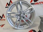 Jantes Audi RS6 Machined Silver 17 - 5