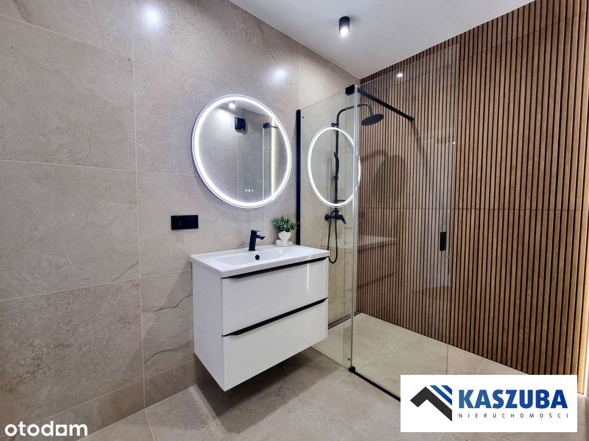 Osiedle Leśny Dwór - wykończone  3 pok. mieszkanie-4