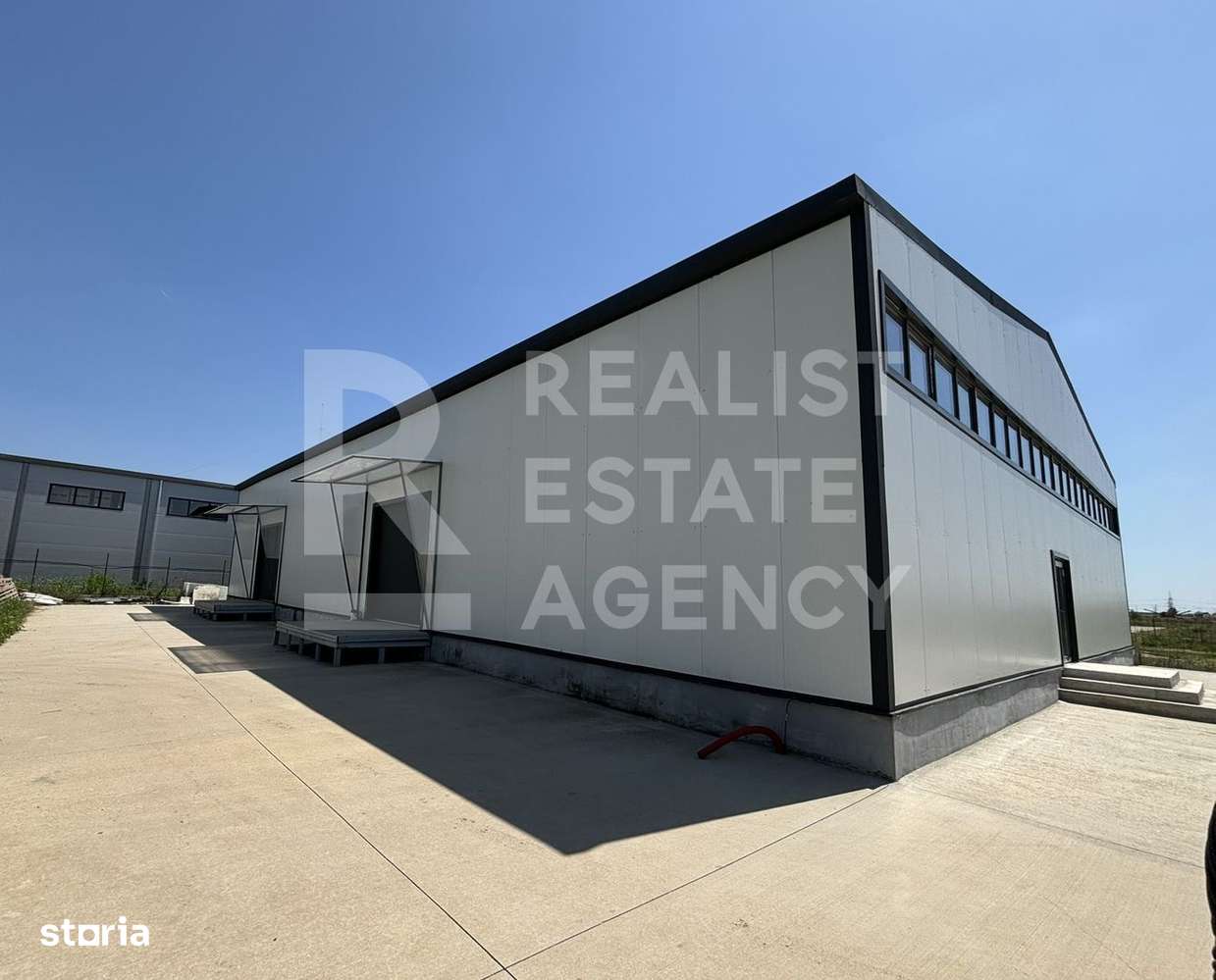 Hală de depozitare – Theodor Pallady, București - Imagine principală: 3/10