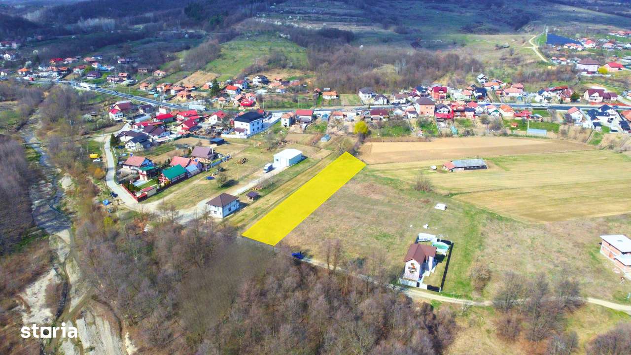 Budesti - Teren 2250 mp-6