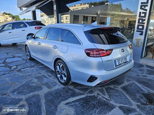 Kia Ceed SW 1.0 T-GDi Sport - 5