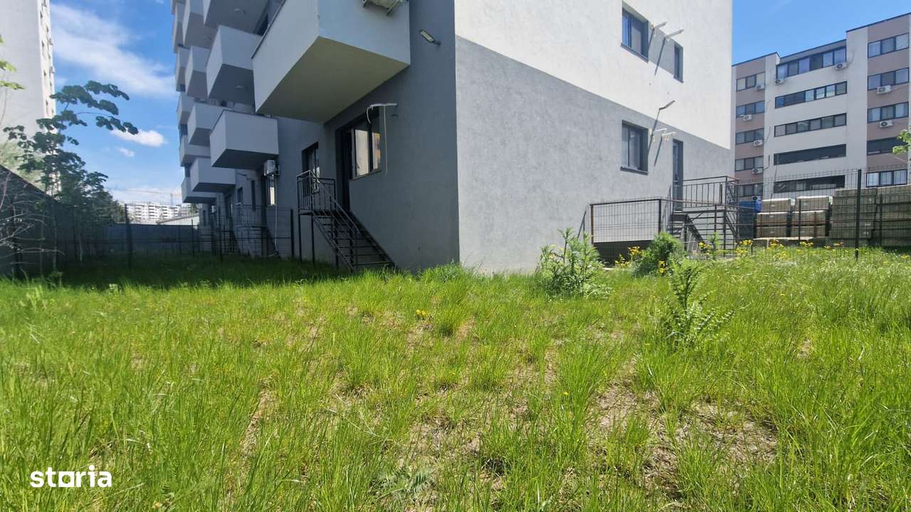 Metrou Pacii 2 camera cu gradina de 150 m², comisiune 0%