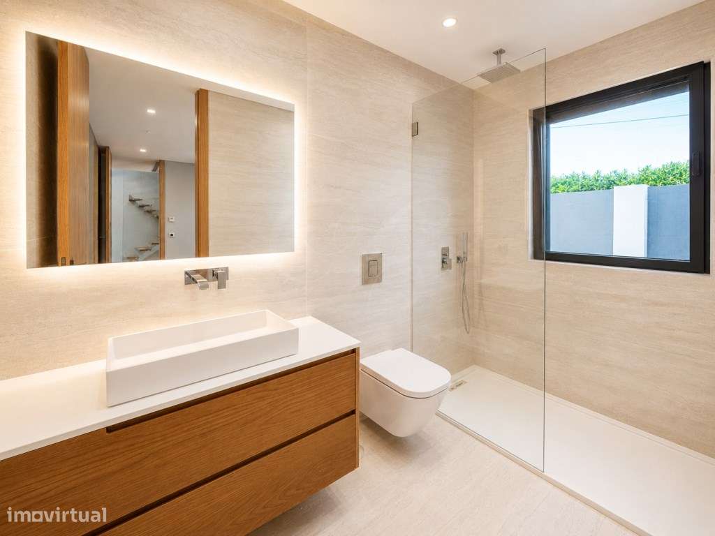 Moradia T5 c/ Piscina | Cascais-16