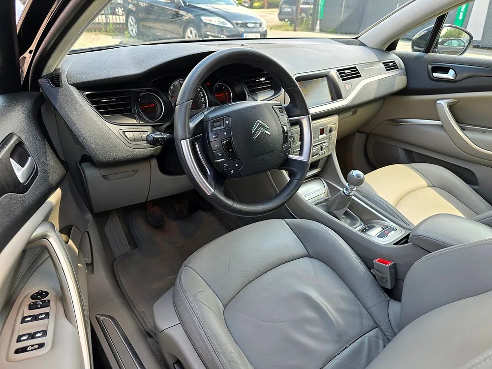 Citroën C5 III (2008-) 2.0 HDi Exclusive 2009