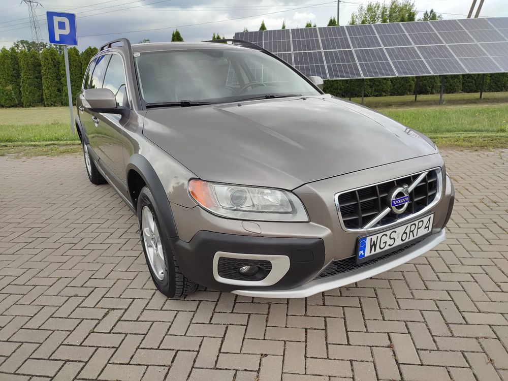 Volvo XC70 D5 AWD Kinetic 2010