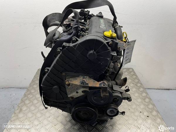 Motor Usado OPEL CORSA C COMBO ASTRA G MERIVA  1.7 DI DTI | 09.00 - 12.09 REF. Y... - 3