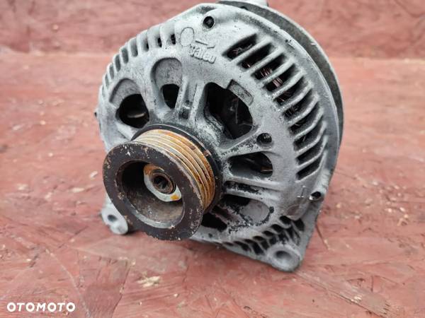 BMW E38 / E39 / E46 / E53. ORYGINALNY ALTERNATOR  DO SILNIKÓW GAMY M57 / M47 ( 2.0D / 2.5D / 3.0D )  BOSCH 150A. O NR: 2 248 296 / 2 247 405 OEM. SPAWNY W 100%. - 2