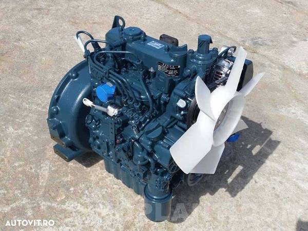 Motor pentru miniexcavatoare kubota d905 ult-025432 - 1