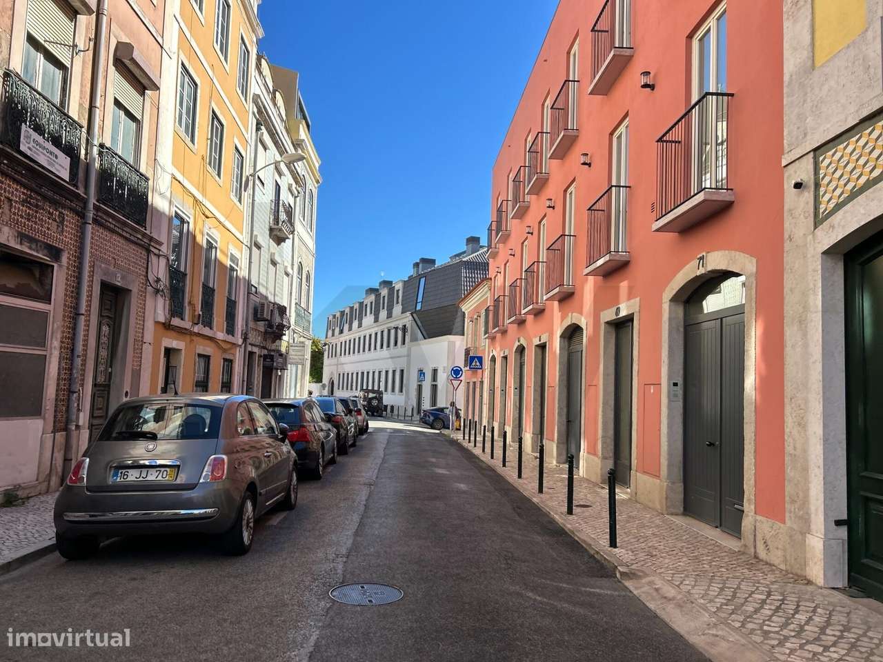 Loja em Campo de Ourique para arrendar - Grande imagem: 4/31