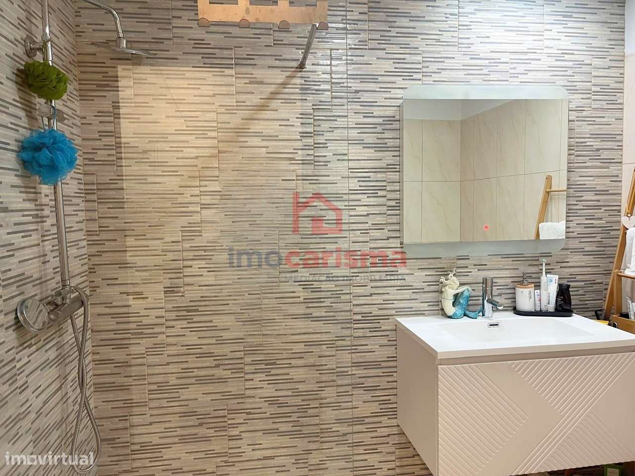 Apartamento T3 em Fermentões, Guimarães-24