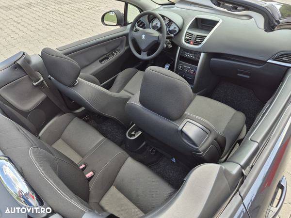 Peugeot 207 CC 150 THP Premium - 27