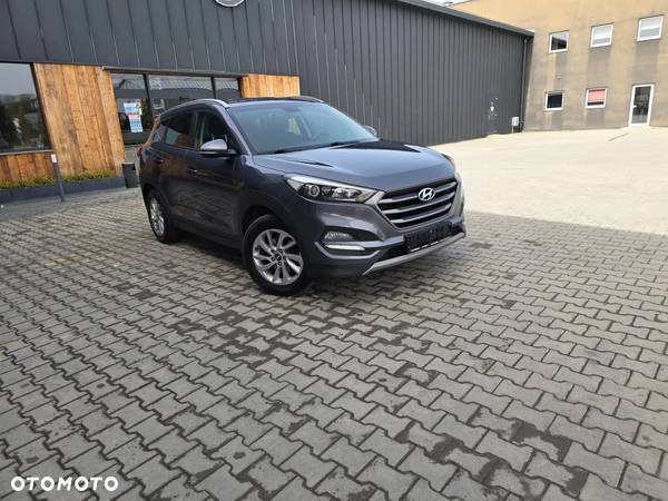 Hyundai Tucson 2.0 CRDi 2WD Trend - 1