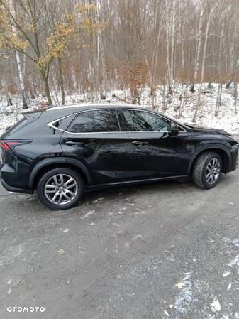 Lexus NX 200t Elegance AWD - 3