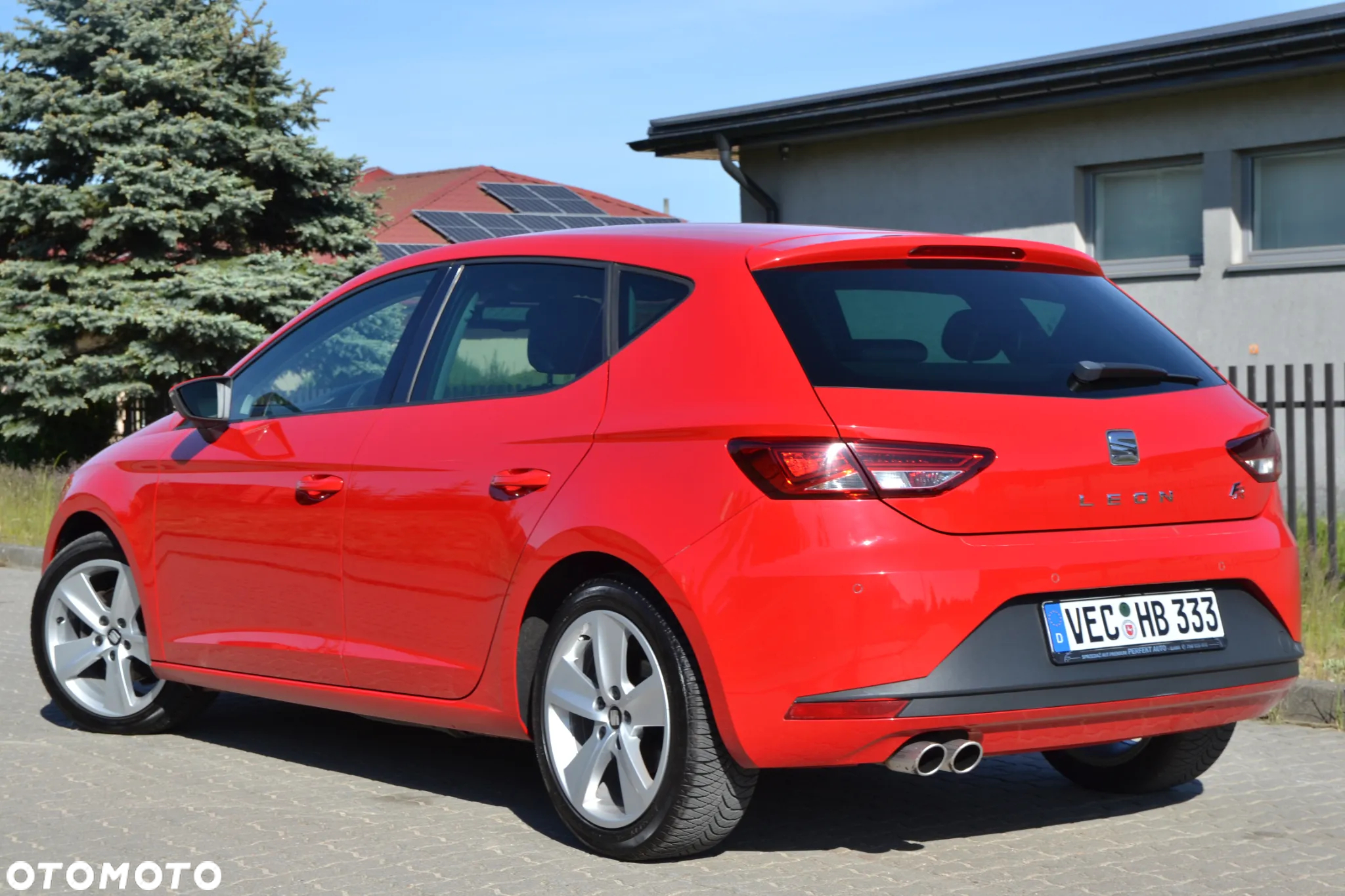 Seat Leon 1.4 TSI Start&Stop FR - 9