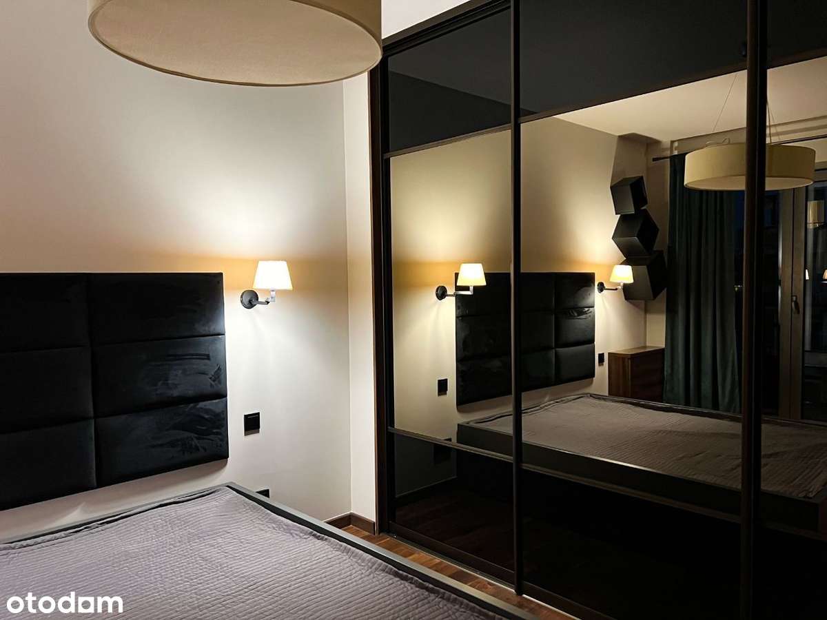 2-pok mieszkanie Wiślane Tarasy | IV P | 2 tarasy - Pełny obrazek: 5/6