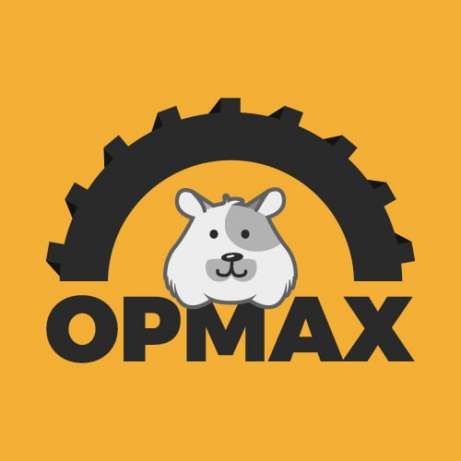 OPMAX SP. Z O. O, logo