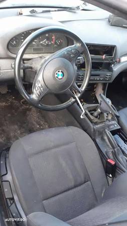 Dezmembrez BMW E 46 - 4