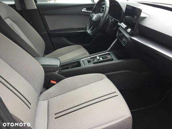 Seat Leon 2.0 TDI Full LED DSG - 12