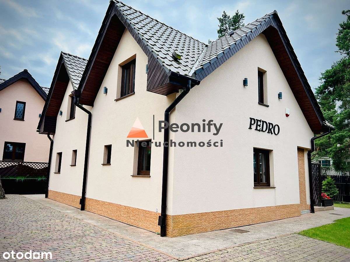 Zespół apartamentów w Pobierowie!-5